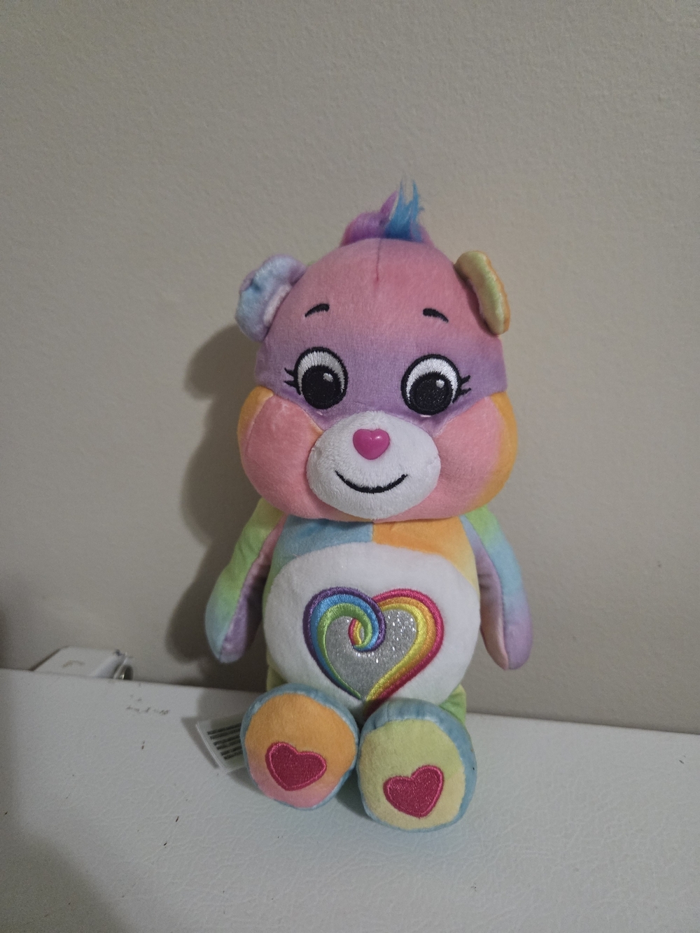 Care Bears Togetherness Bear Plush Toy 9in
